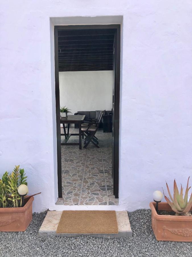 Villa Miriam Tinajo Kültér fotó