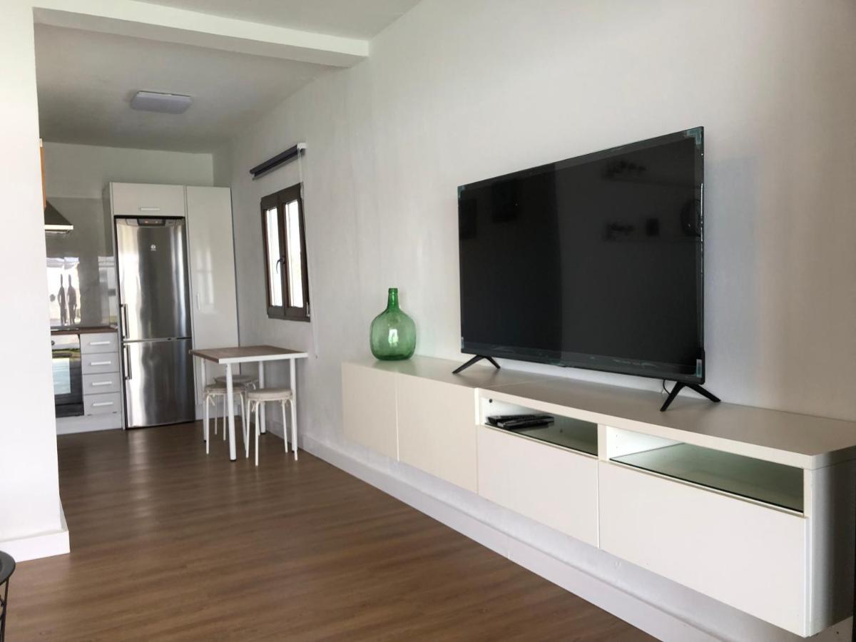 Villa Miriam Tinajo Kültér fotó