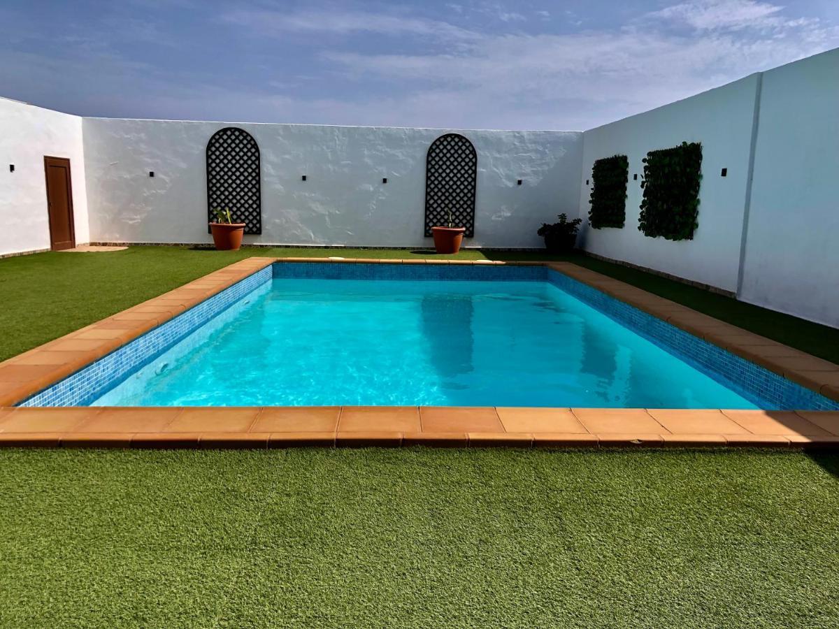 Villa Miriam Tinajo Kültér fotó