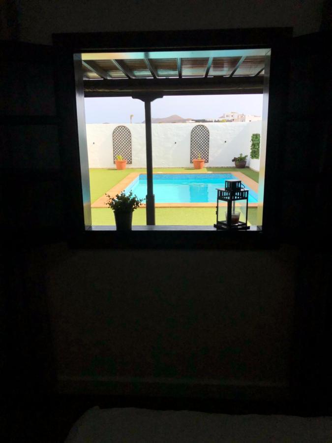 Villa Miriam Tinajo Kültér fotó
