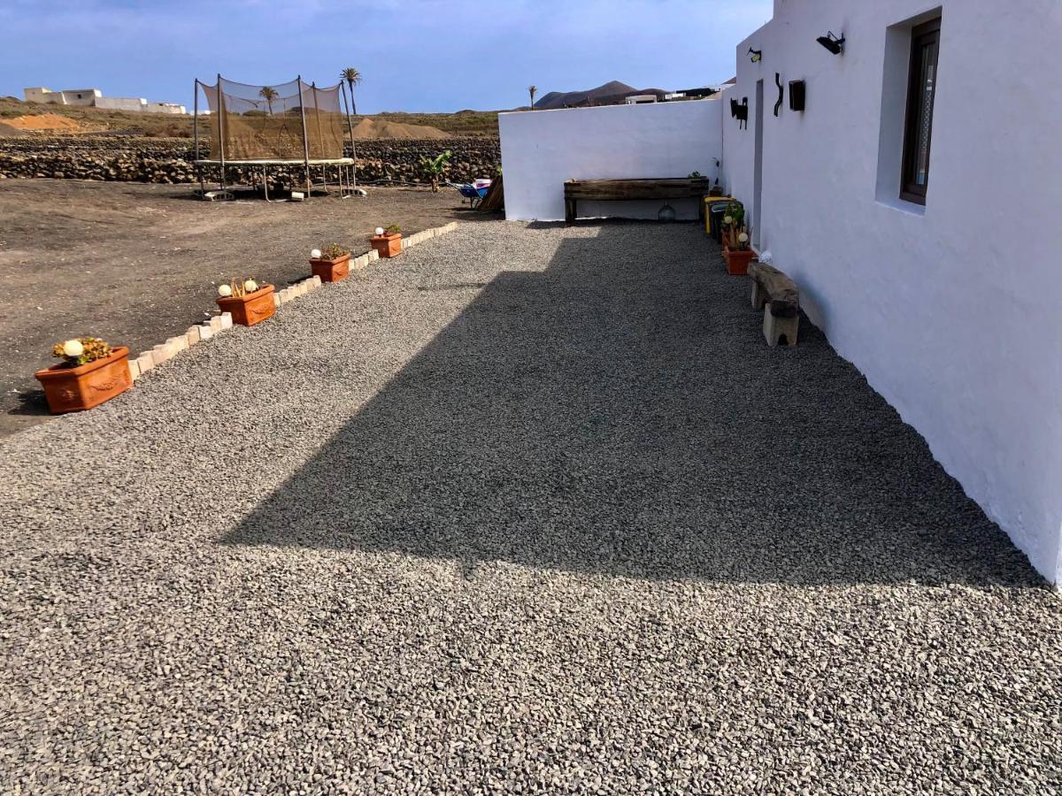 Villa Miriam Tinajo Kültér fotó