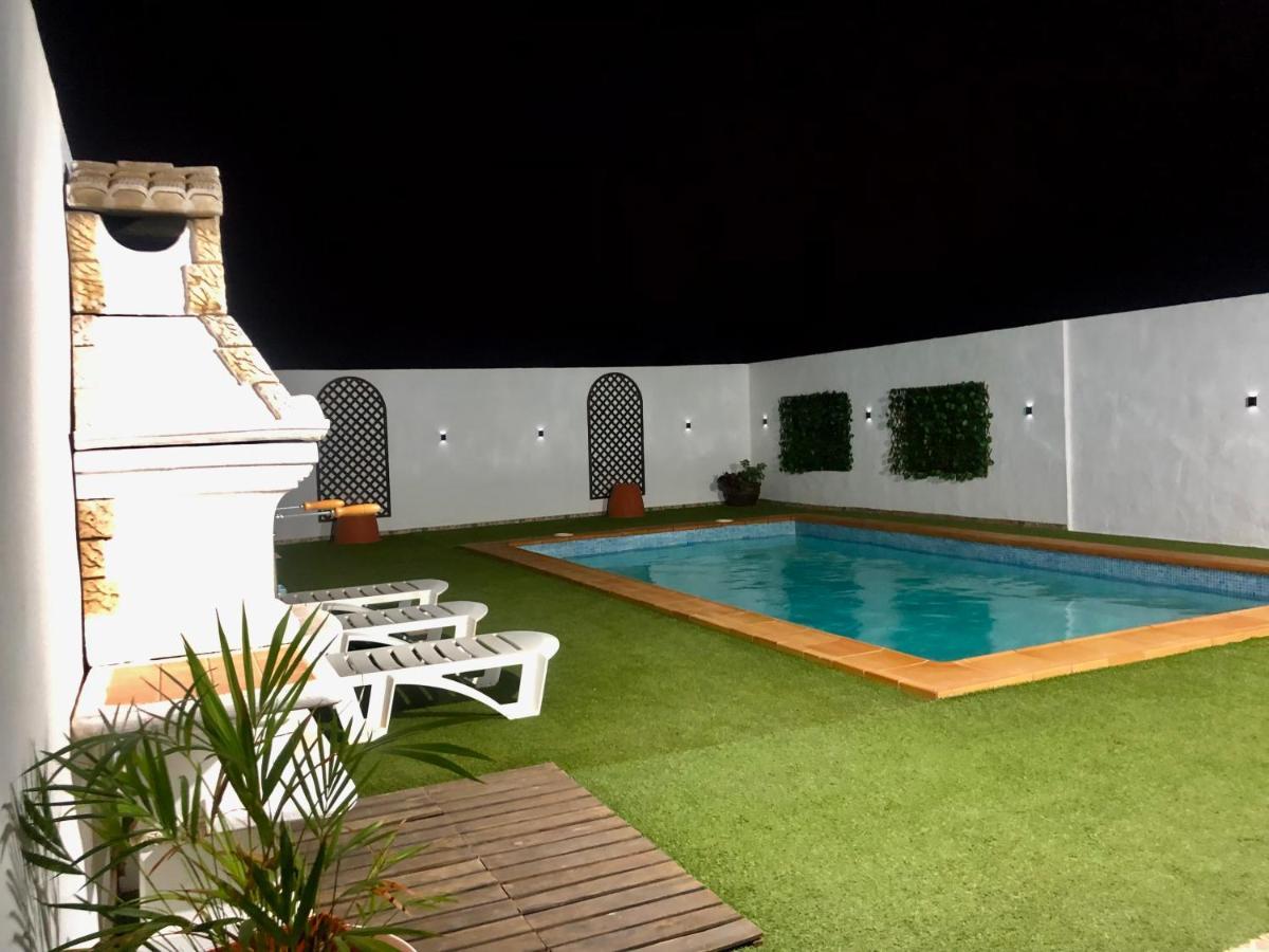 Villa Miriam Tinajo Kültér fotó