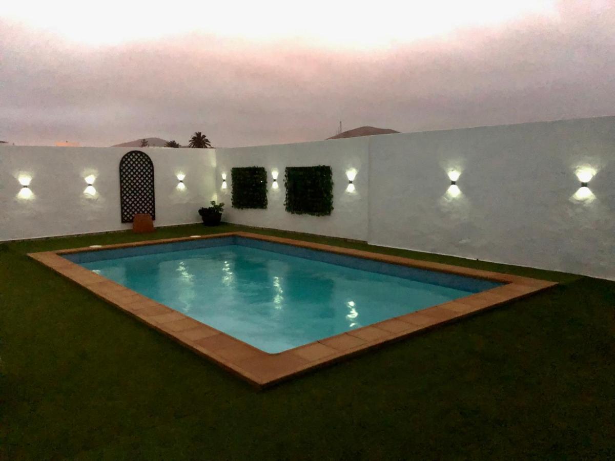Villa Miriam Tinajo Kültér fotó